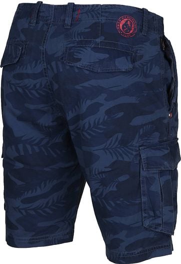 New Zealand Auckland Mine Point Short Navy