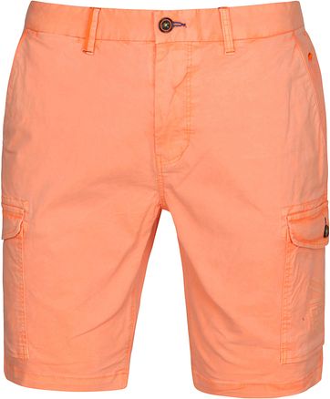 New Zealand Auckland Mission Bay Short Oranje