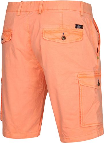 New Zealand Auckland Mission Bay Short Oranje