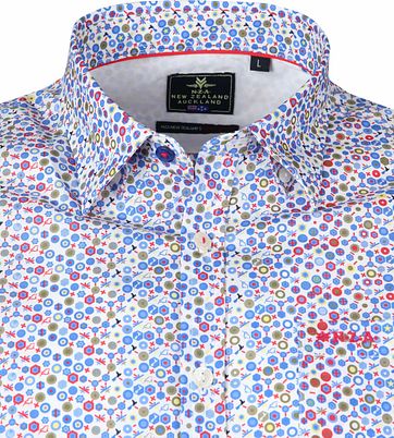 New Zealand Auckland Shirt Tamaki