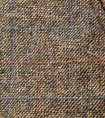 No Excess Baskenmütze Melange Braun