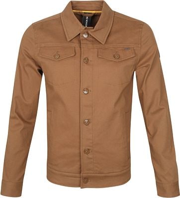 No-Excess Jack Stretch Camel