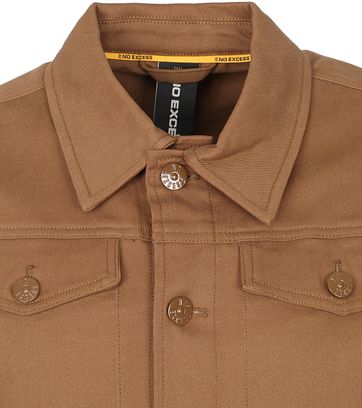 No-Excess Jack Stretch Camel