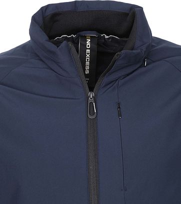 No-Excess Jack Stretch Navy