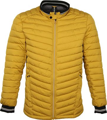 No Excess Jas Geel 97630702SN online bestellen | Suitable jacket 97630702sn no excess jas 073 gold