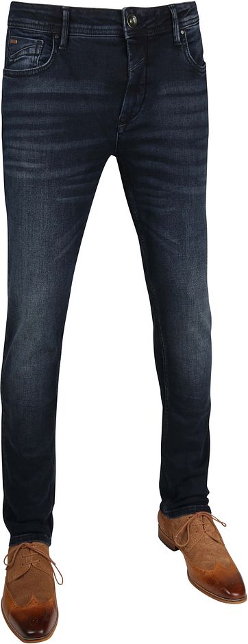 No-Excess Jeans 711 Stone Used