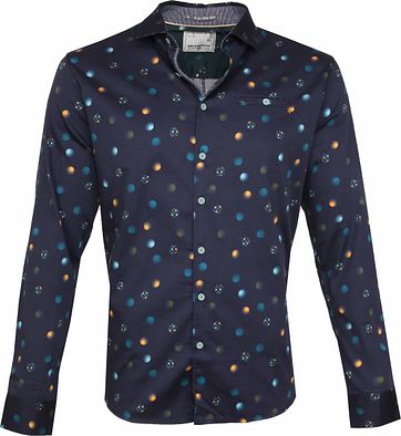 No-Excess Overhemd Digital Print