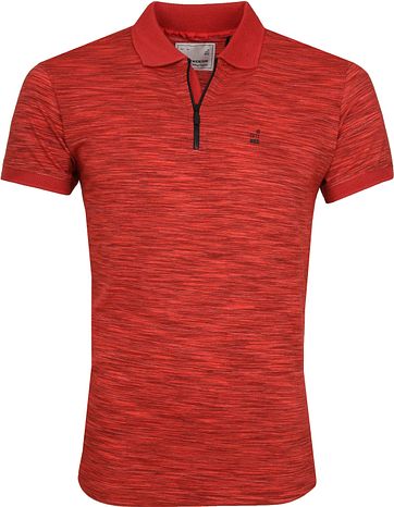 No Excess Poloshirt Grindle Yarn Rot