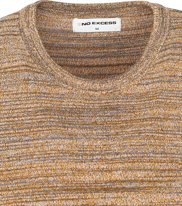 No-Excess Pull Melange Multicolour