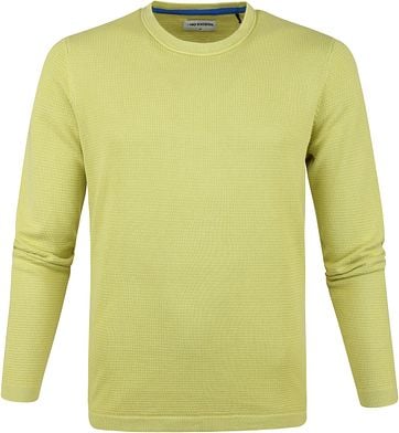 No-Excess Pullover Lime
