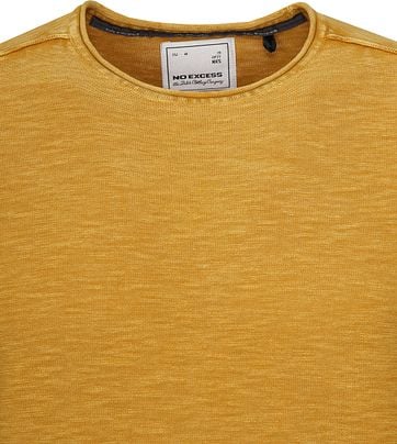 No Excess Pullover Ocre Gelb 92230702 online kaufen | Suitable No Excess Pullover Ocre Gelb 92230702 online kaufen | Suitable