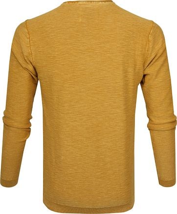 No Excess Pullover Ocre Gelb 92230702 online kaufen | Suitable No Excess Pullover Ocre Gelb 92230702 online kaufen | Suitable
