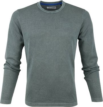 No-Excess Pullover Steel
