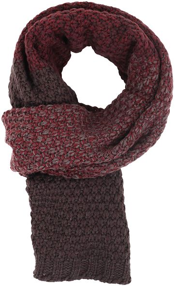 No Excess Schal rot