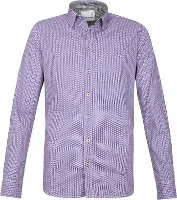 No-Excess Shirt Dessin Cube