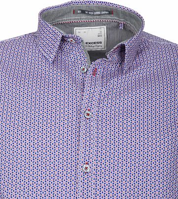 No-Excess Shirt Dessin Cube