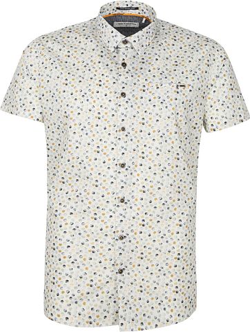 No-Excess Shirt Dots Sun