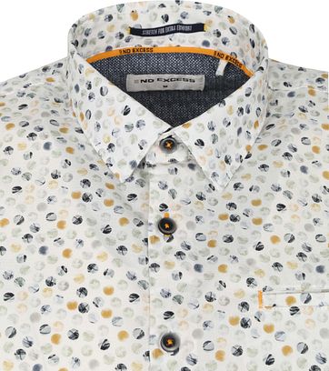 No-Excess Shirt Dots Sun