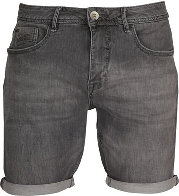 No-Excess Shorts Jog Grey Denim