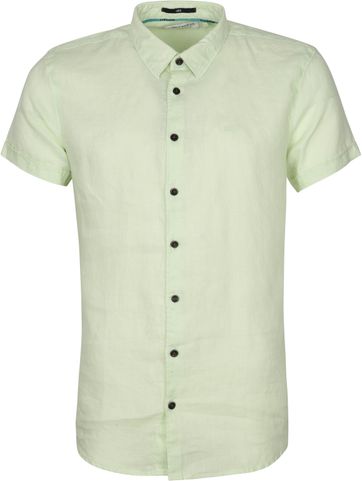 Watt herinneringen Ontslag nemen No-Excess SHS Shirt Linen Lime Green 11420375 order online | Suitable