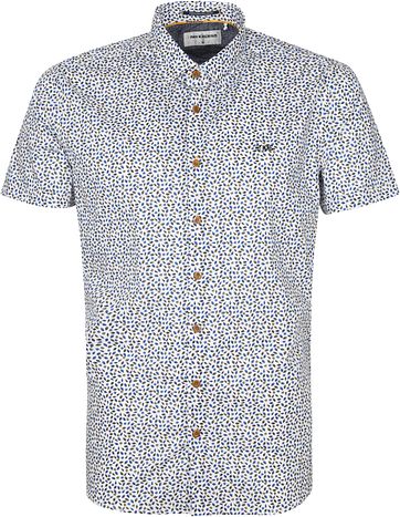 No-Excess SS Shirt Leaves Sun