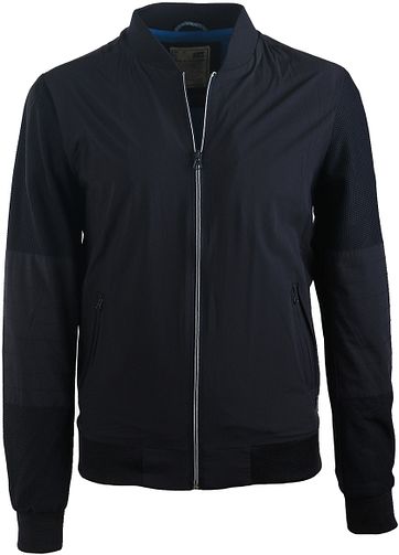 No-Excess Summer Jacket Navy
