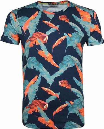 No-Excess T-Shirt Blätter