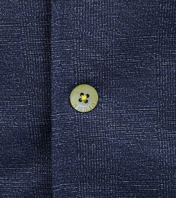 No-Excess Weste Dunkelblau Melange