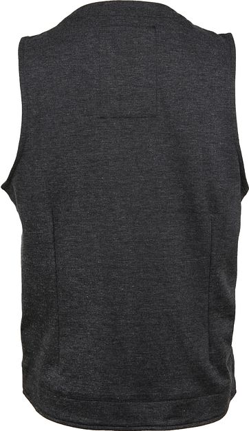 No Excess Weste Stretch Schwarz No Excess Weste Stretch Schwarz