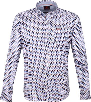 NZA Casual Overhemd Darfield