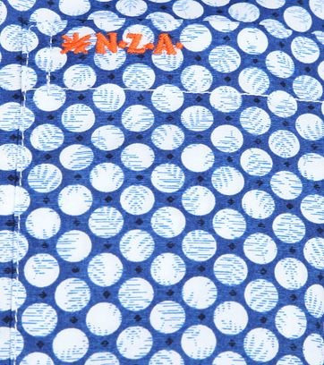 NZA Casual Shirt Katikati Blue