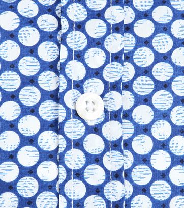 NZA Casual Shirt Katikati Blue