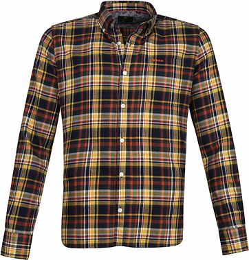 NZA Casual Shirt Matihetihe Checked