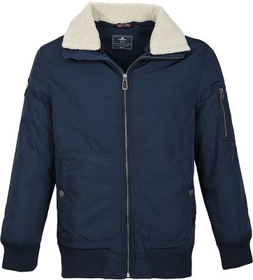 NZA Gair Loch Jacket Navy