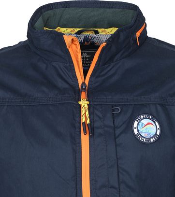 NZA Hewson Jas Donkerblauw