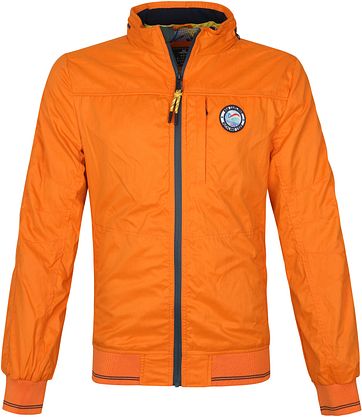 NZA Hewson Jas Oranje