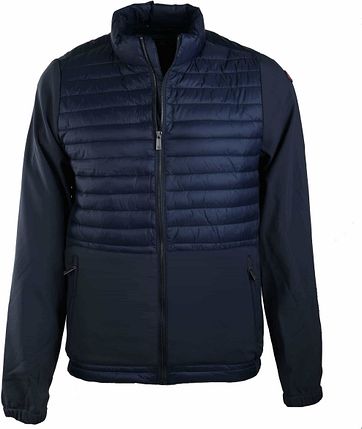 NZA Jacke Dunkelblau 17AN871