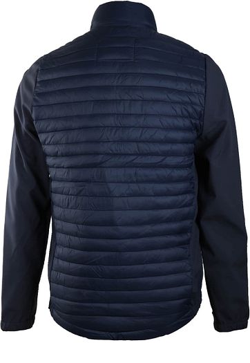 NZA Jacke Dunkelblau 17AN871