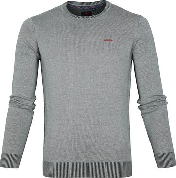 NZA Kaingaroa Sweater Grün