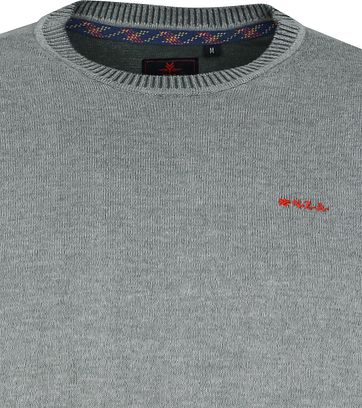 NZA Kaingaroa Sweater Grün