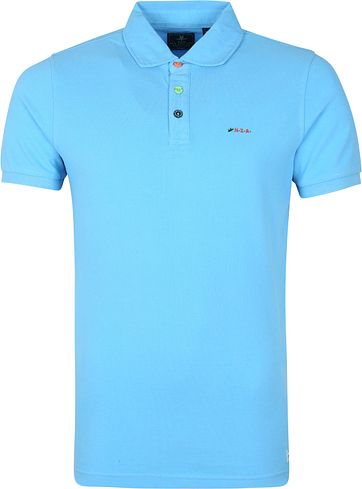 NZA Kerikeri Polo Blauw