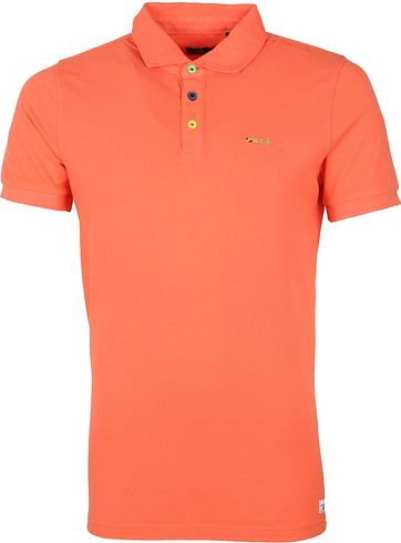 NZA Kerikeri Polo Oranje
