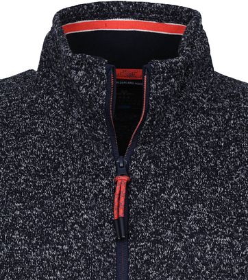 NZA Matarangi Cardigan Navy