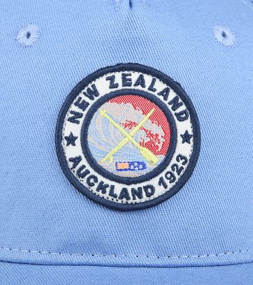 NZA Matthews Kappe Hellblau