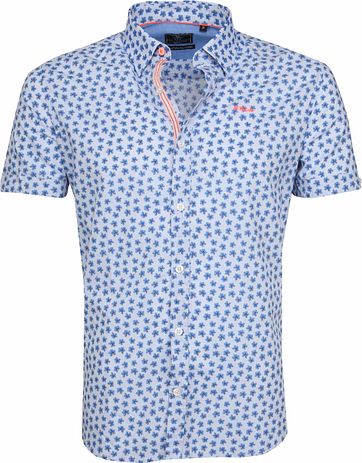 New Zealand Auckland Nza Overhemd Shortsleeve Kaniere new zealand auckland kopen in de aanbieding