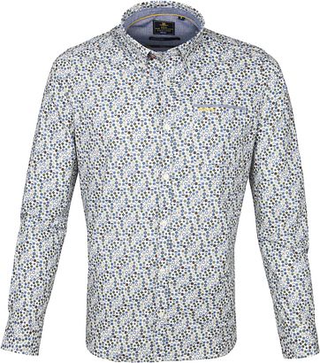 NZA Overhemd Waikiti Print