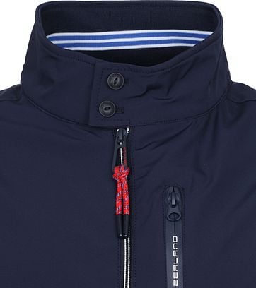 NZA Pehiakura Jacket Navy