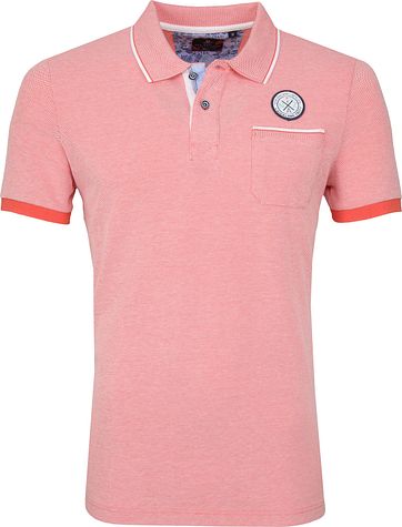 red polo shirt nz