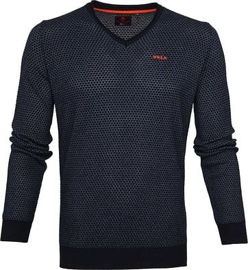 NZA Pullover Patea Dunkelblau