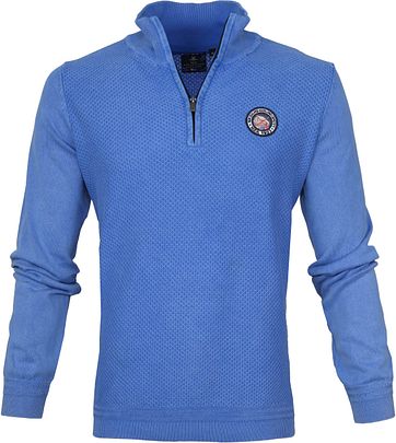 NZA Pullover Ranfurly Blue